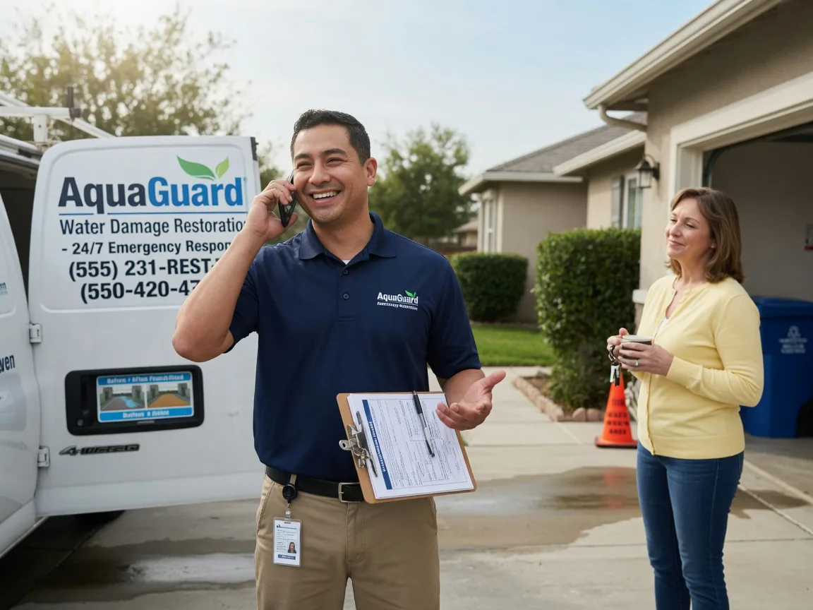 Water Damage Restoration Allen, MI FAQs